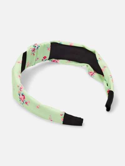 Royalfashion Floral Braid Headband - Slay All Day