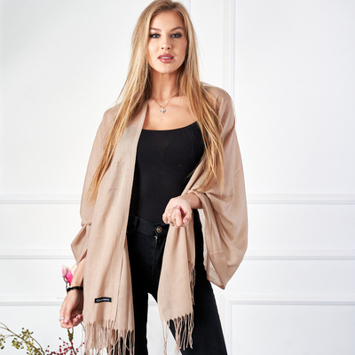 Pilka moteriška apverčiama skaliko skara - aksesuarai