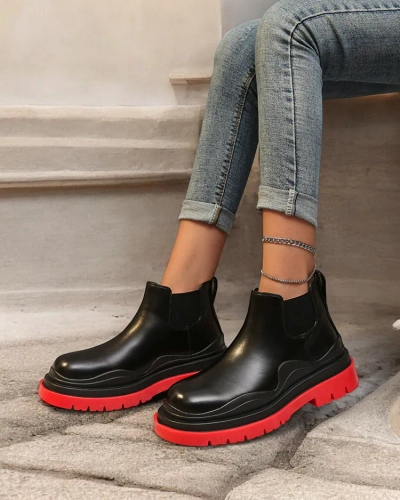 Royalfashion Moteriški batai Derri