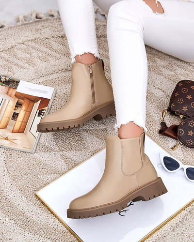 Royalfashion Женские сапоги Querrte a'la sztyblety