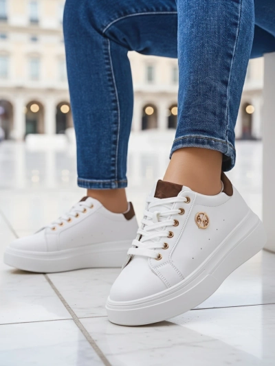 Royalfashion moterų sportiniai sneakeriai Clevermood