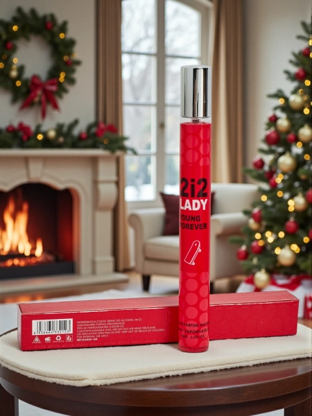 Inspiruota Damska woda perfumowana 2!2 Red Lady