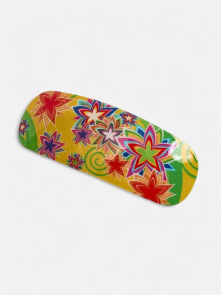 Rad Kids' Hair Clip with Flower Power