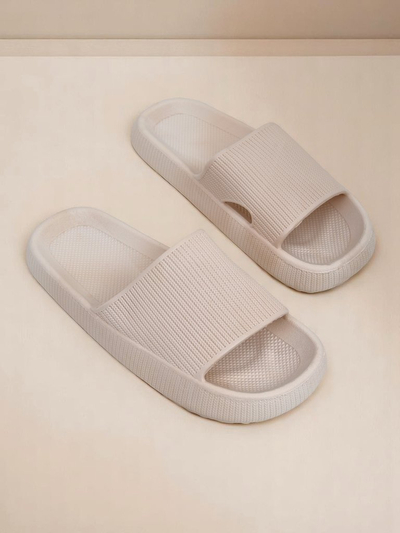 Royalfashion moteriškos guminės šlepetės Bree