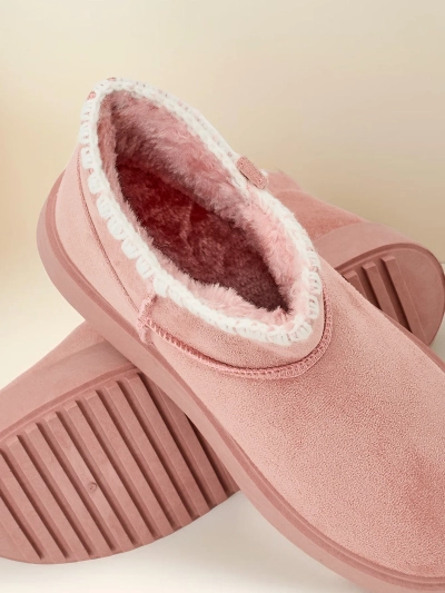 Женские короткие снежные ботинки Royalfashion Ewioz