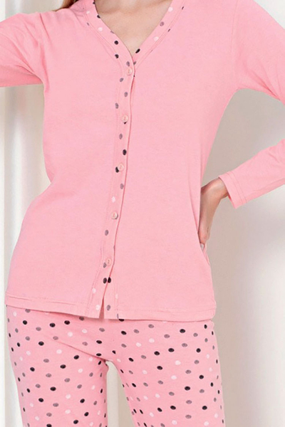 Royalfashion Женская пижама из двух частей