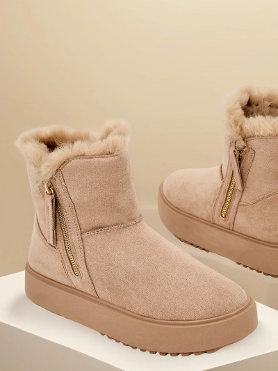 Женские зимние сапоги Royalfashion Risor