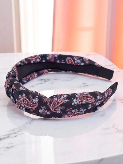 Royalfashion Ободок для волос с плетёными узорами Molly Twist