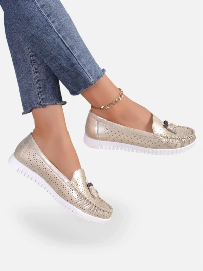 Royalfashion Moteriški mokasinai Esse