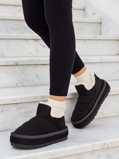 Royalfashion Женские короткие сапоги Zoeno a'la snow boots