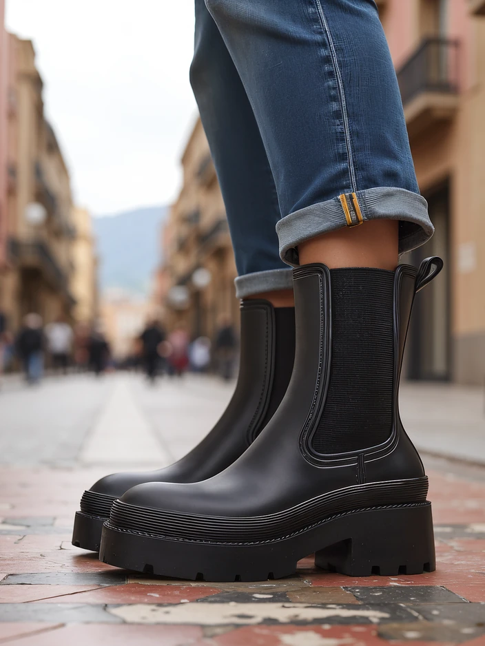 Royalfashion Женские ботильоны Nieziu