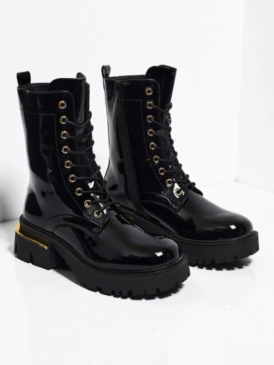 Royalfashion Moteriški aulinukai-batai Elolio