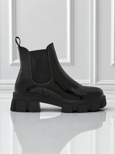 Royalfashion Botki Calista Weide