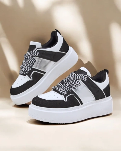 Кроссовки на платформе Royalfashion для женщин Gevigos