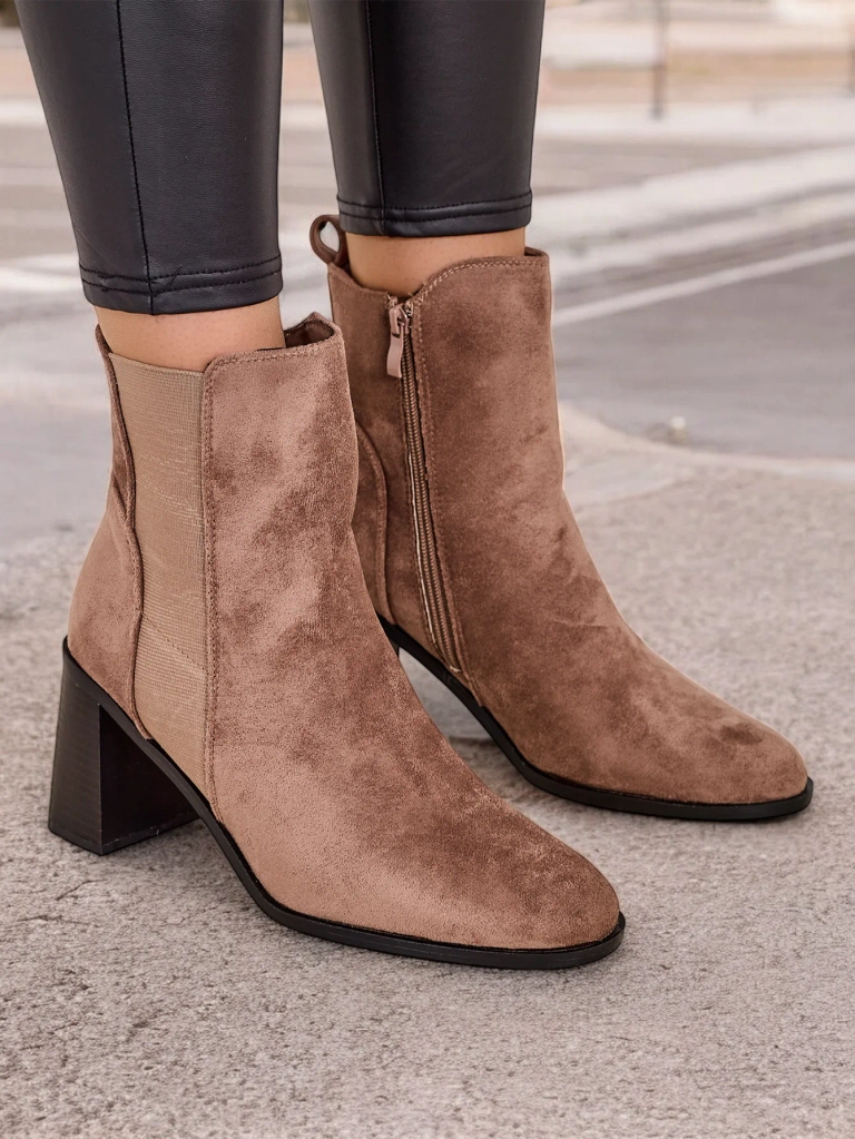 Royalfashion Moteriški batai ant kulno Enotto