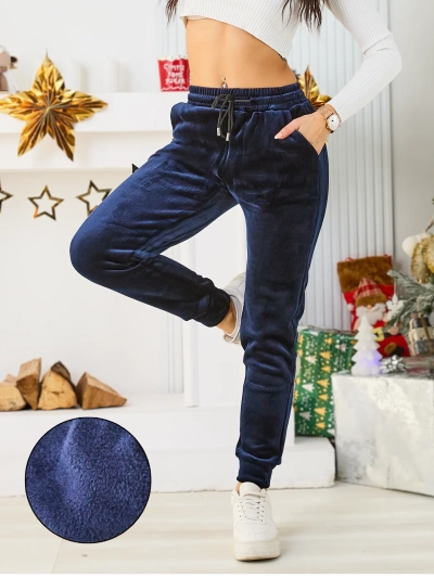 Royalfashion Утепленные женские спортивные брюки