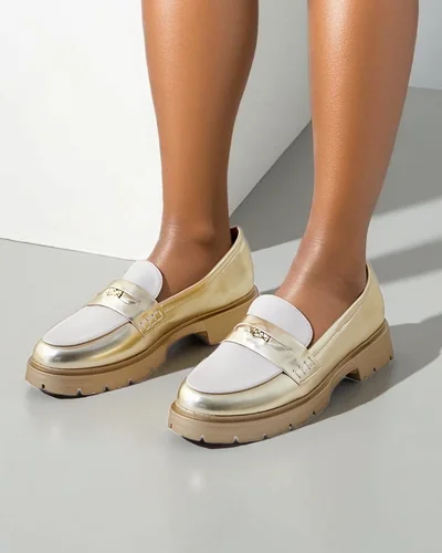 Royalfashion Moteriški loafers Deres