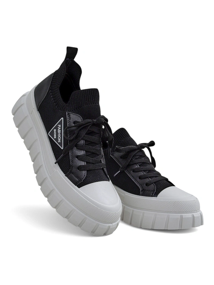 Royalfashion Moteriški platforminiai sportbačiai Nectaric