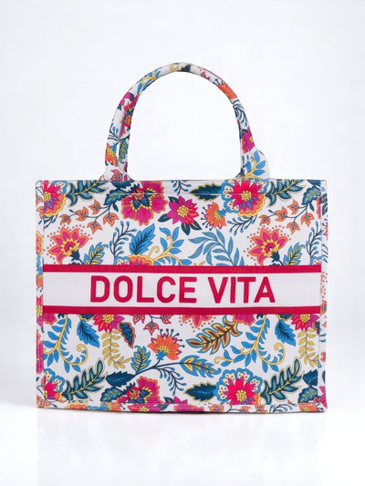 Royalfashion Тканевая сумка Dolce Vita Mood