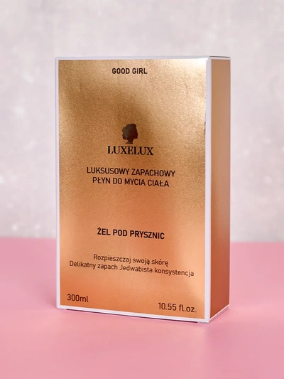 Luxelux Prabangus kvapnus dušo gelis Good Girl 300 ml