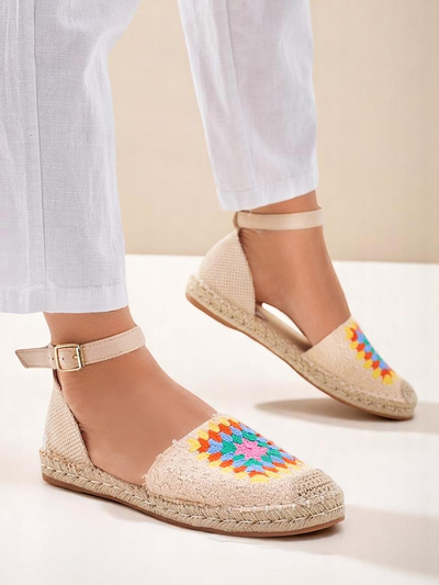 Royalfashion moterų espadrilės Fillines