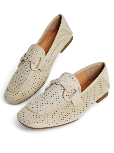 Royalfashion Перфорированные женские мокасины Laamba