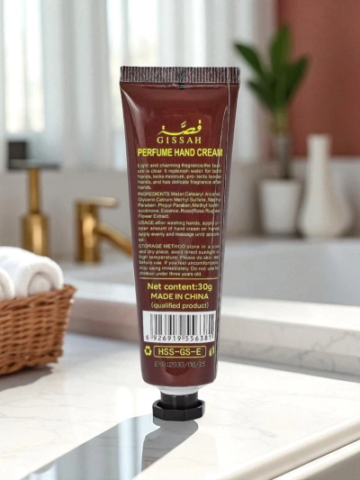 La Luna Perfumed Hand Cream - it's fire!