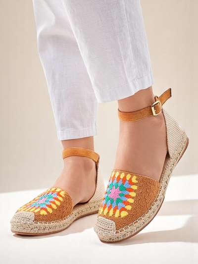 Royalfashion Moteriškos espadrilės Fillines