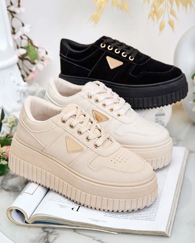 Royalfashion Женские кроссовки на платформе Aseldas