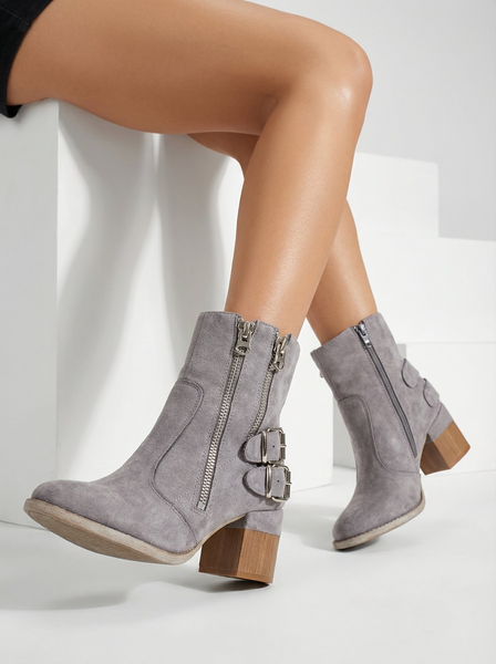 "Royalfashion" dekoruoti "Zerta" aukštakulniai batai