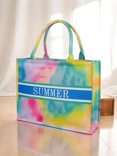 Royalfashion Тканевая сумка Colorful Summer
