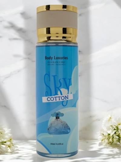 Dangaus medvilnės kūno purškiklis 250 ml