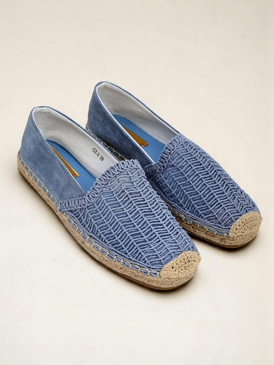 Royalfashion Damskie espadryle Solana Breeze
