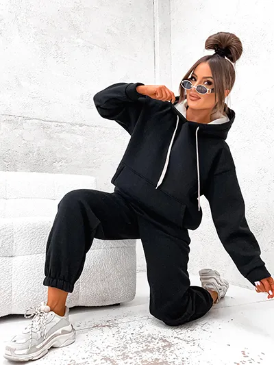 "Royalfashion" Medvilninis moteriškas džemperių rinkinys