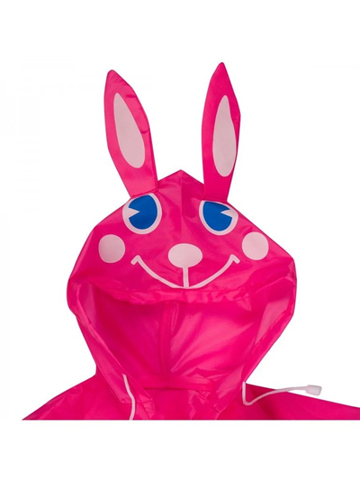 Royalfashion Vaikiškas lietpaltis „Bunny“