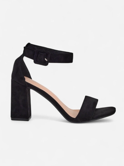 Royalfashion moteriški ekologiški suede sandalai Ardeni