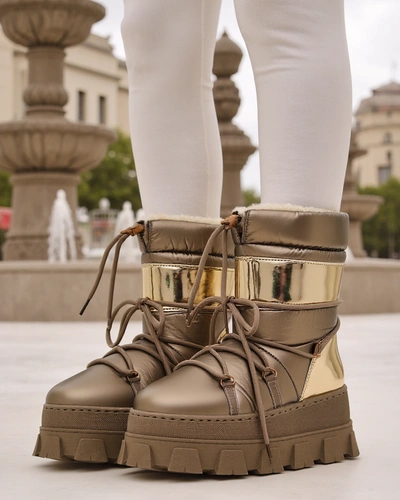 Royalfashion Женские Снегоступы Warcca