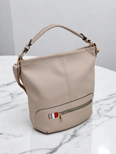 Royalfashion Большая женская сумка-шоппер из экокожи