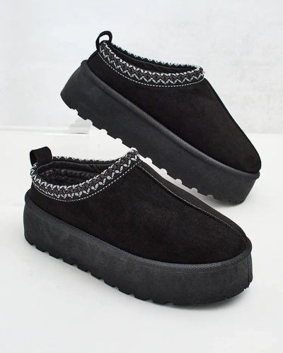 Royalfashion Женские короткие сапоги Zommy a'la snow boots