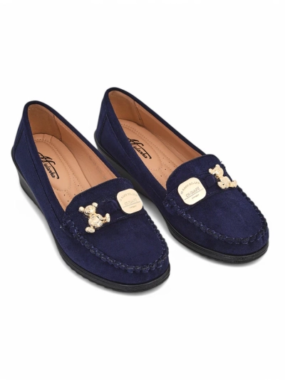 Royalfashion Женские лоферы на низком каблуке Mollan