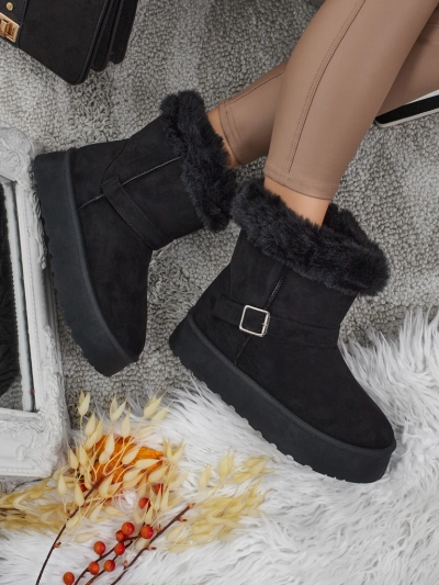 Royalfashion Trumpi moteriški aulinukai Myrelle