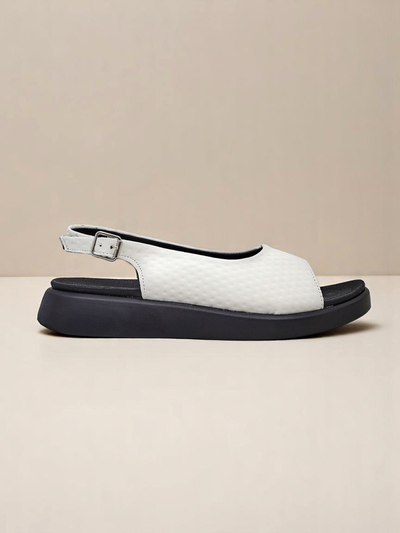 Royalfashion Women's Riva sandals on a thicc sole
