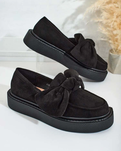 "Royalfashion" Moteriški pusbačiai su lankeliu "Eriz"