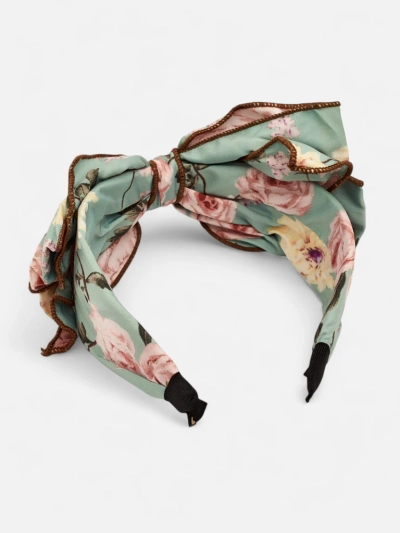 Royalfashion Opaska – Kwiatowy Sztos