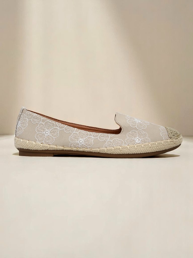 Royalfashion Эспадрильи для женщин BlossomSteps