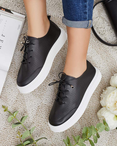 Royalfashion Женские ажурные кроссовки Flequis