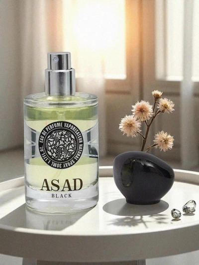 Вдохновлённая парфюмерная вода для мужчин Asad