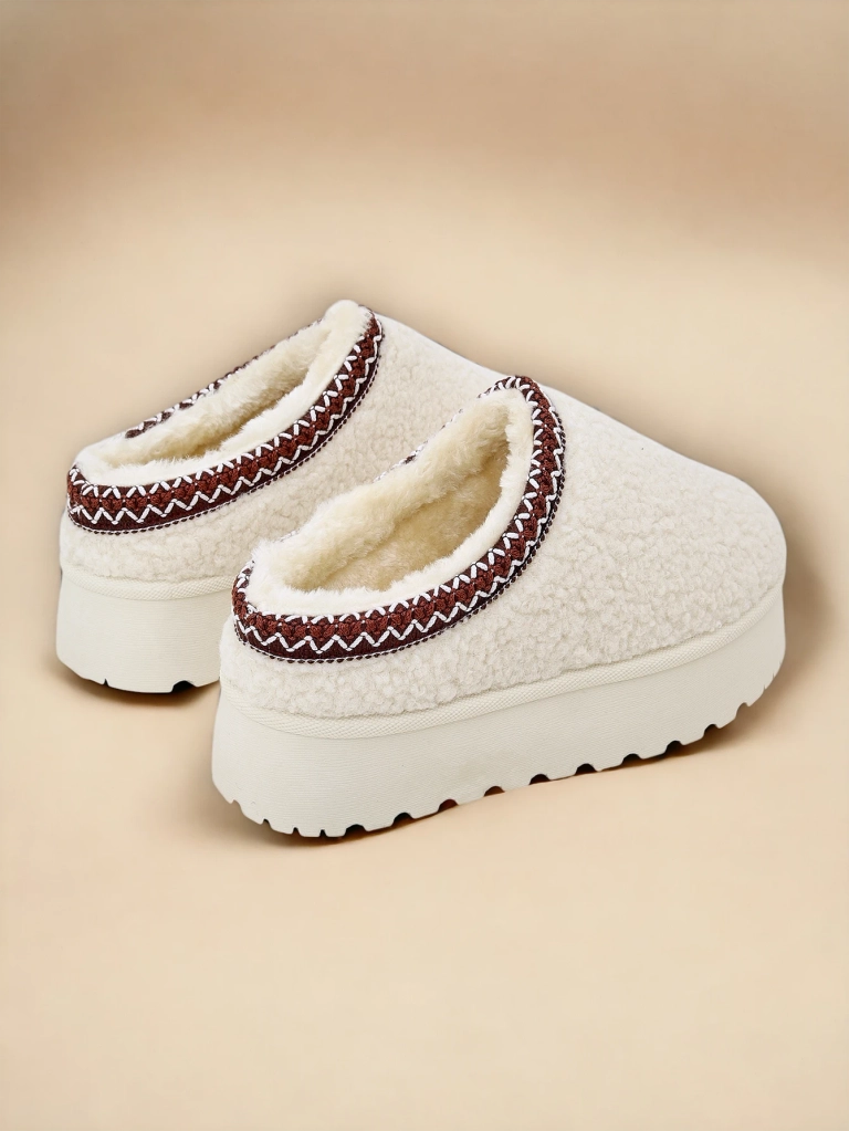 Karališki mados Trumpi batai kaip moterų sniego batai Selio