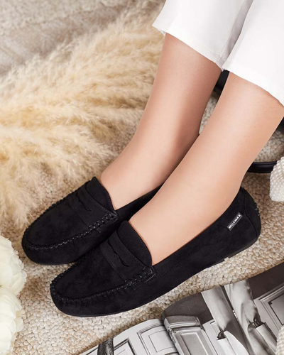 Royalfashion Moteriški mokasinai Nicotta