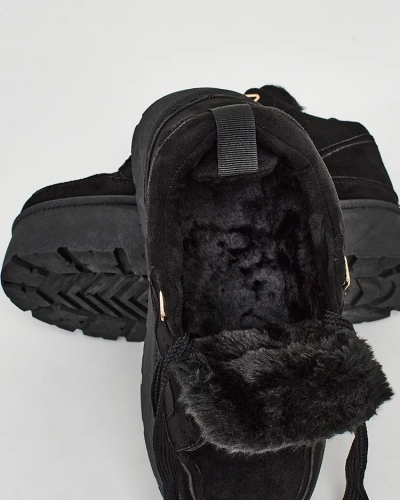 Royalfashion Women's Zoovi Warmed Sneakers